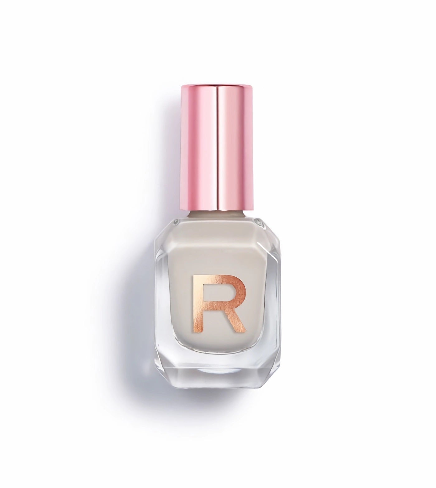 Makeup Revolution, High Gloss, Lac de unghii, Buff, 10 ml - Olmarkt