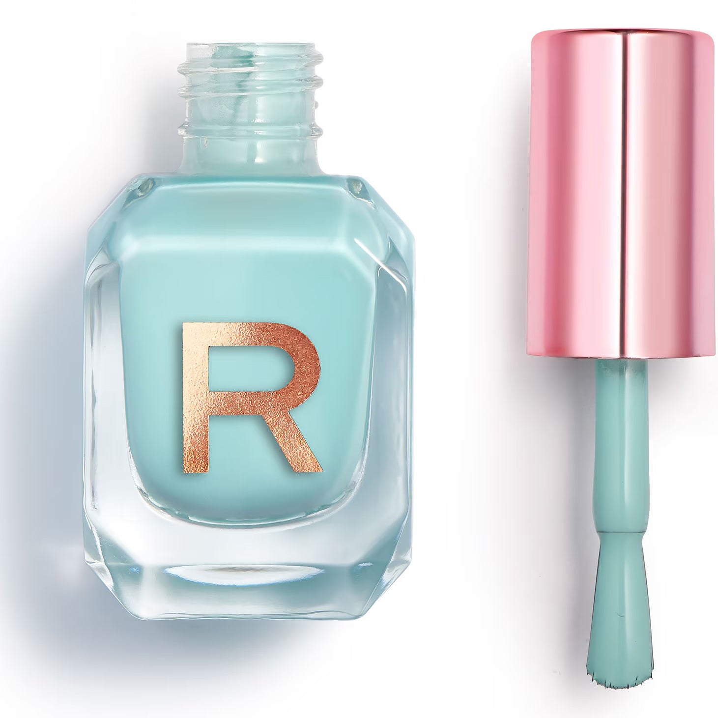 Makeup Revolution, High Gloss, Lac de unghii, Blând, 10 ml