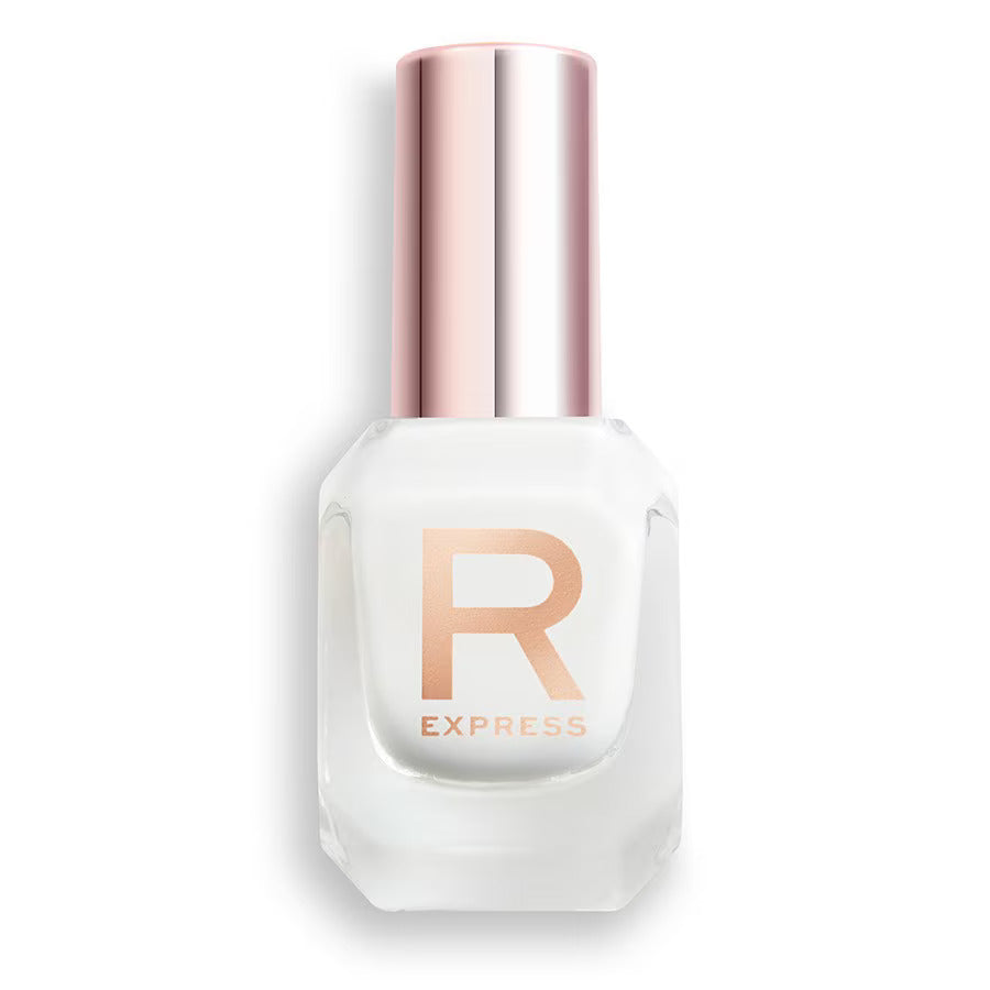 Makeup Revolution, High Gloss, Lac de unghii, Pudră, 10 ml