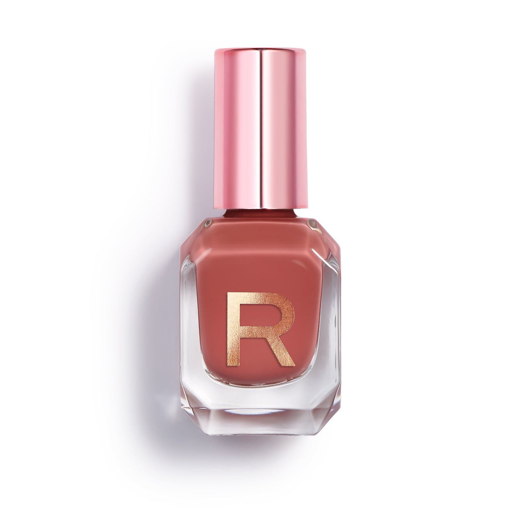 Makeup Revolution, High Gloss, Lac de unghii, Adevărat, 10 ml - Olmarkt