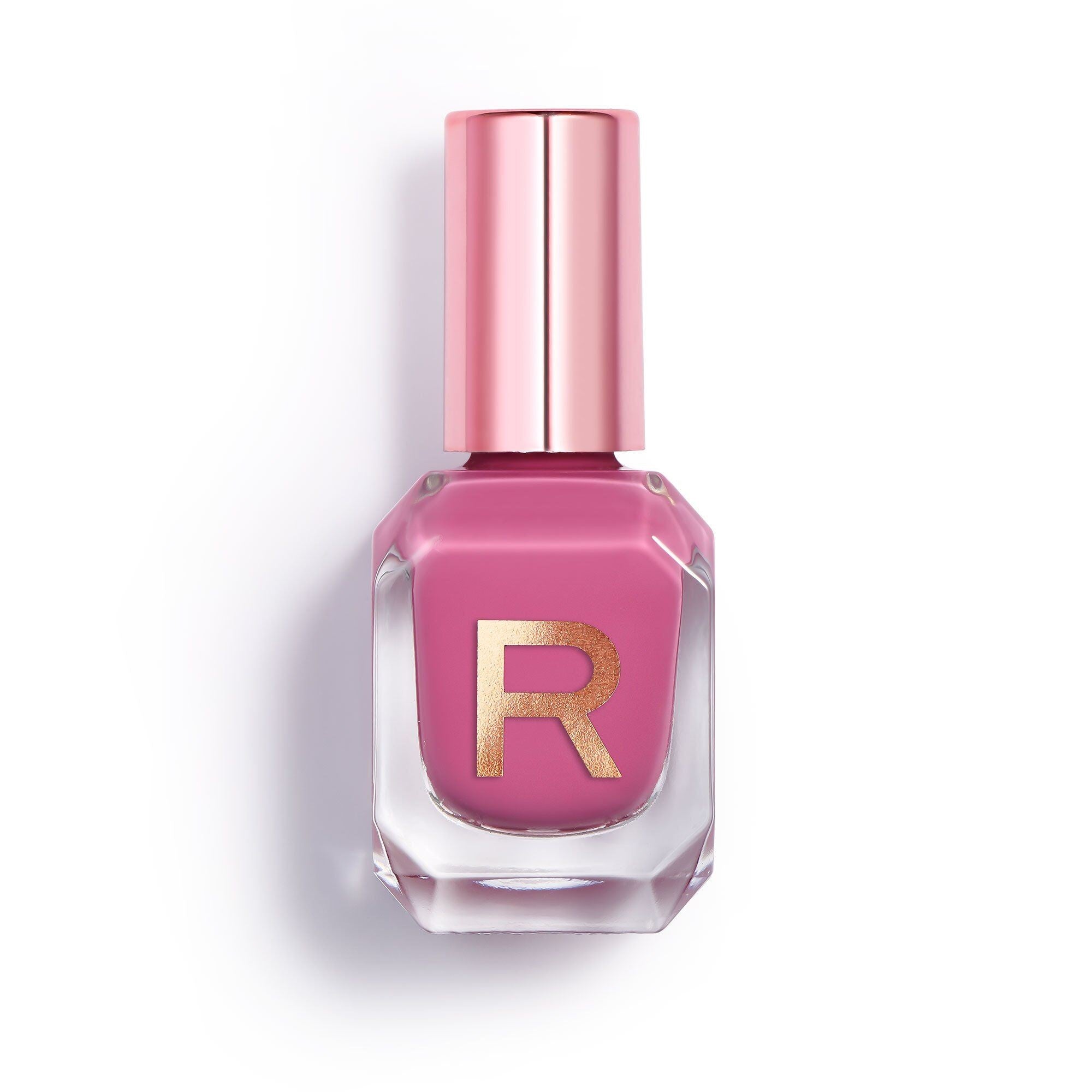 Makeup Revolution, High Gloss, Lac de unghii, Iubit, 10 ml - Olmarkt