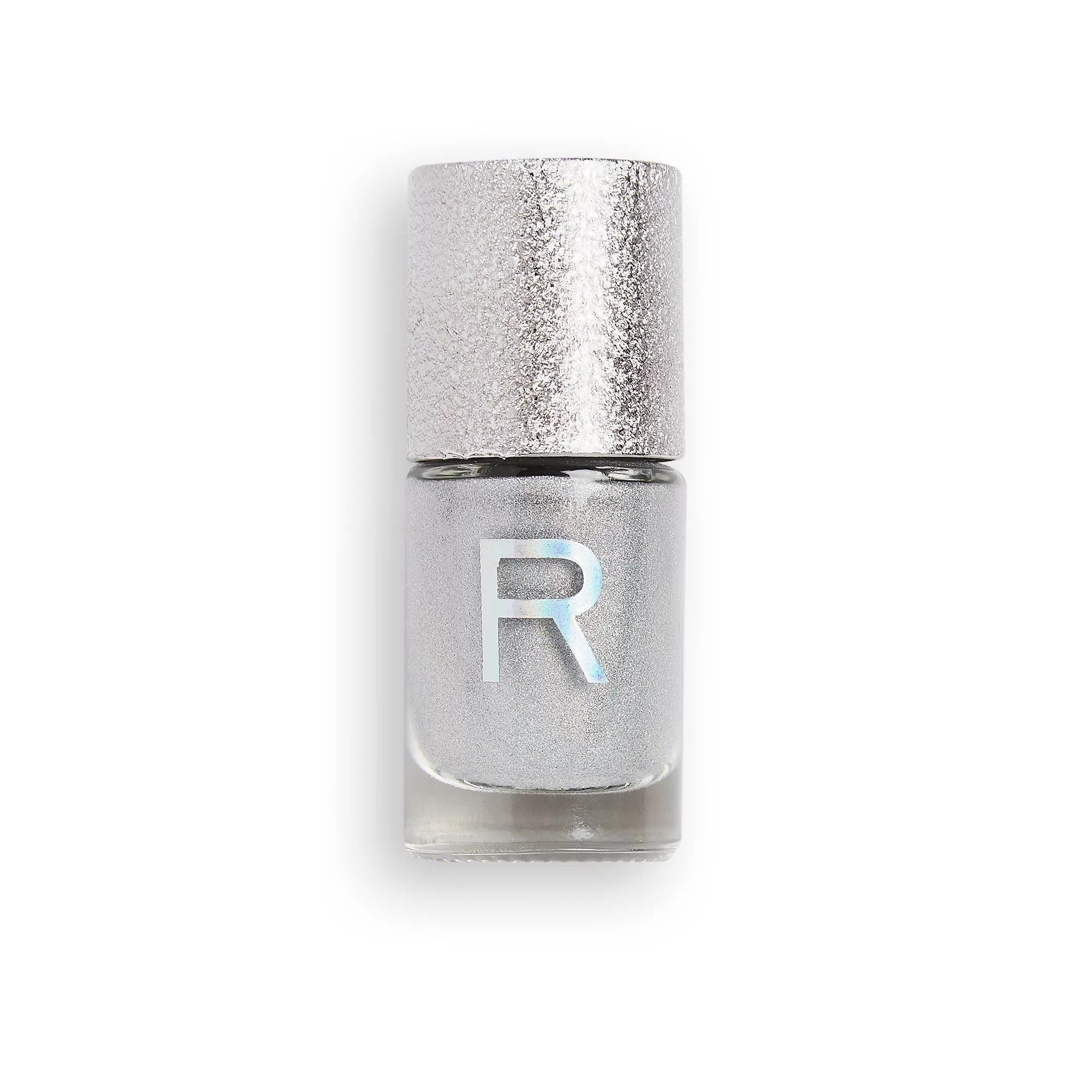 Makeup Revolution, Holographic, Lac de unghii, Aura, 10 ml - Olmarkt