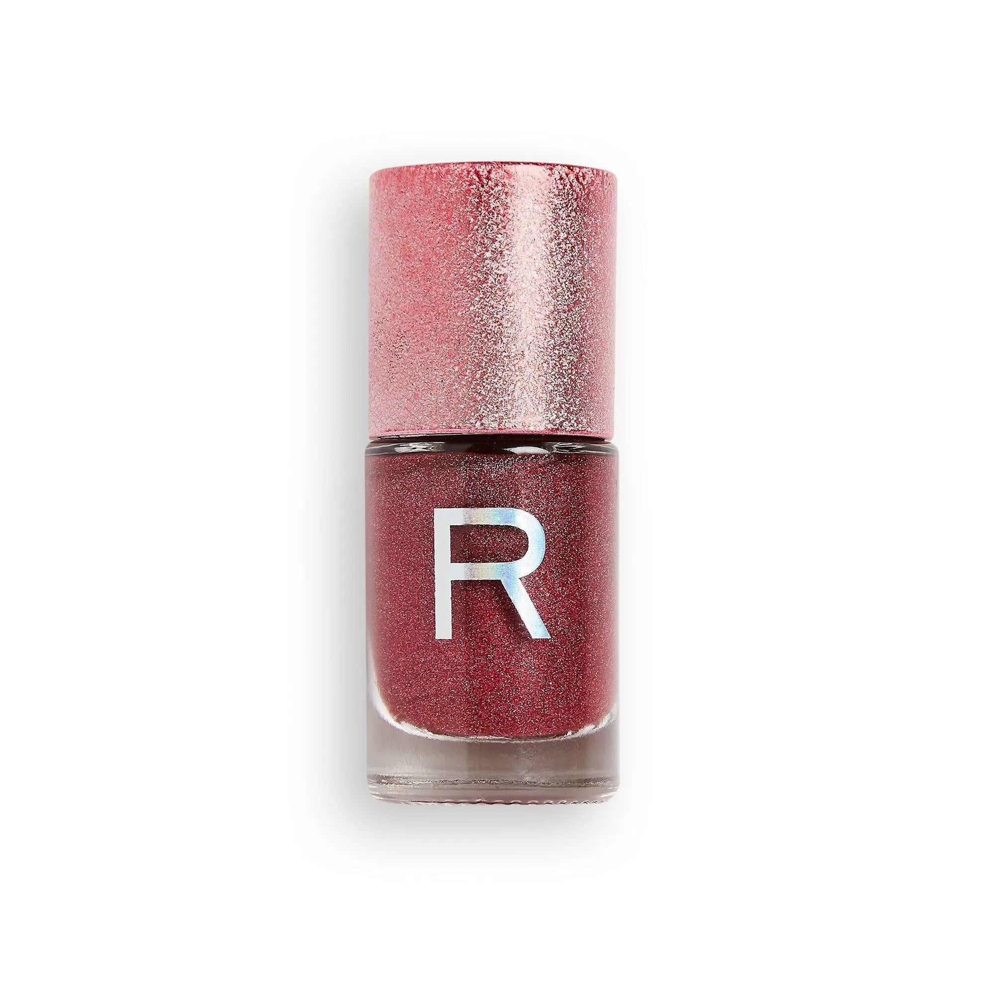 Makeup Revolution, Holographic, Lac de unghii, Galactic, 10 ml - Olmarkt