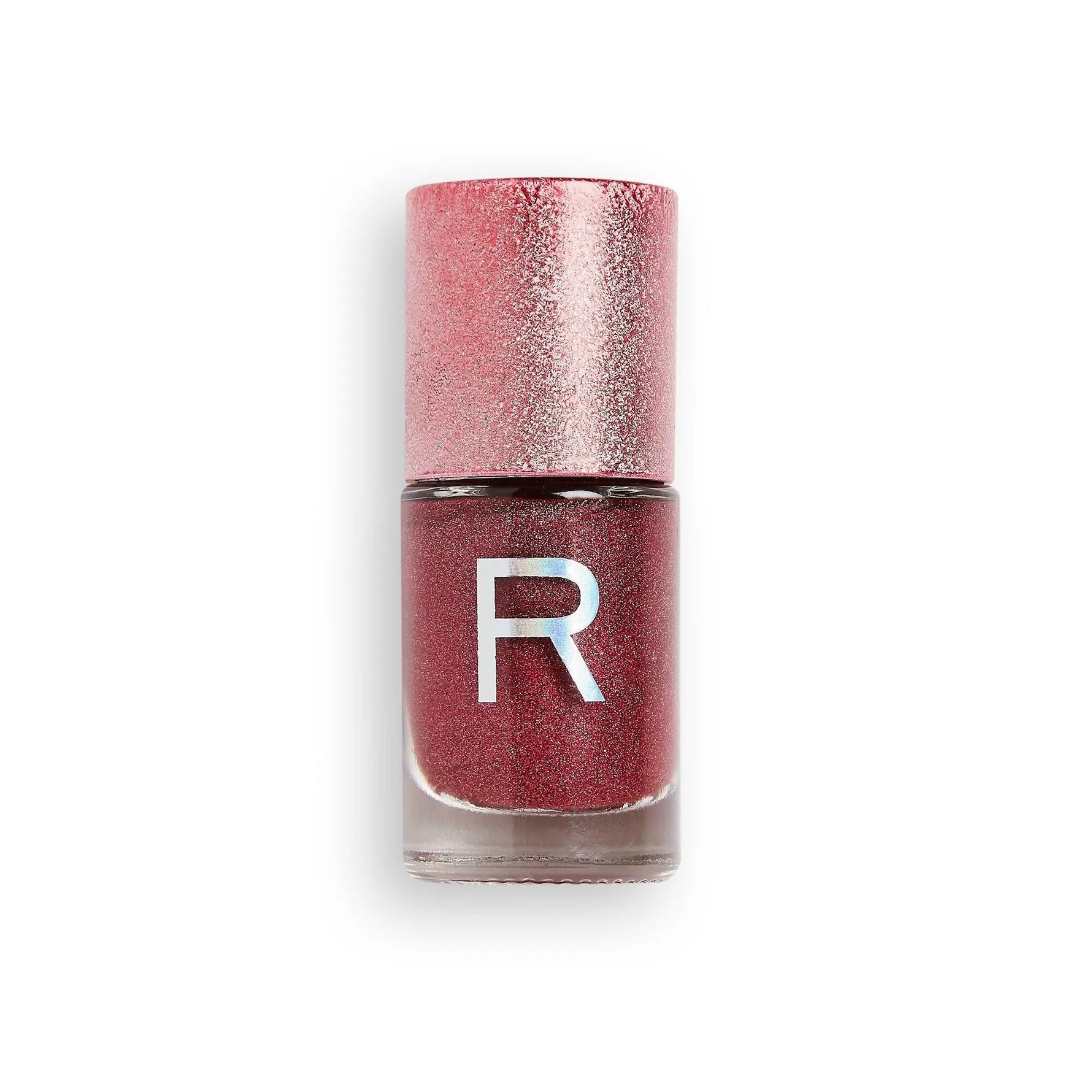 Makeup Revolution, Holographic, Lac de unghii, Galactic, 10 ml - Olmarkt