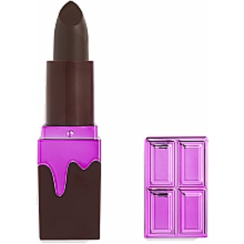 Makeup Revolution, I Heart Revolution Chocolate, Ruj cremos, Mocha, 3.5 ml - Olmarkt