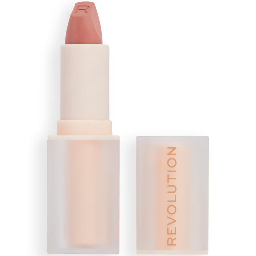 Makeup Revolution, Lasting Kiss, Ruj cremos, Regina Roz, 3.2 g