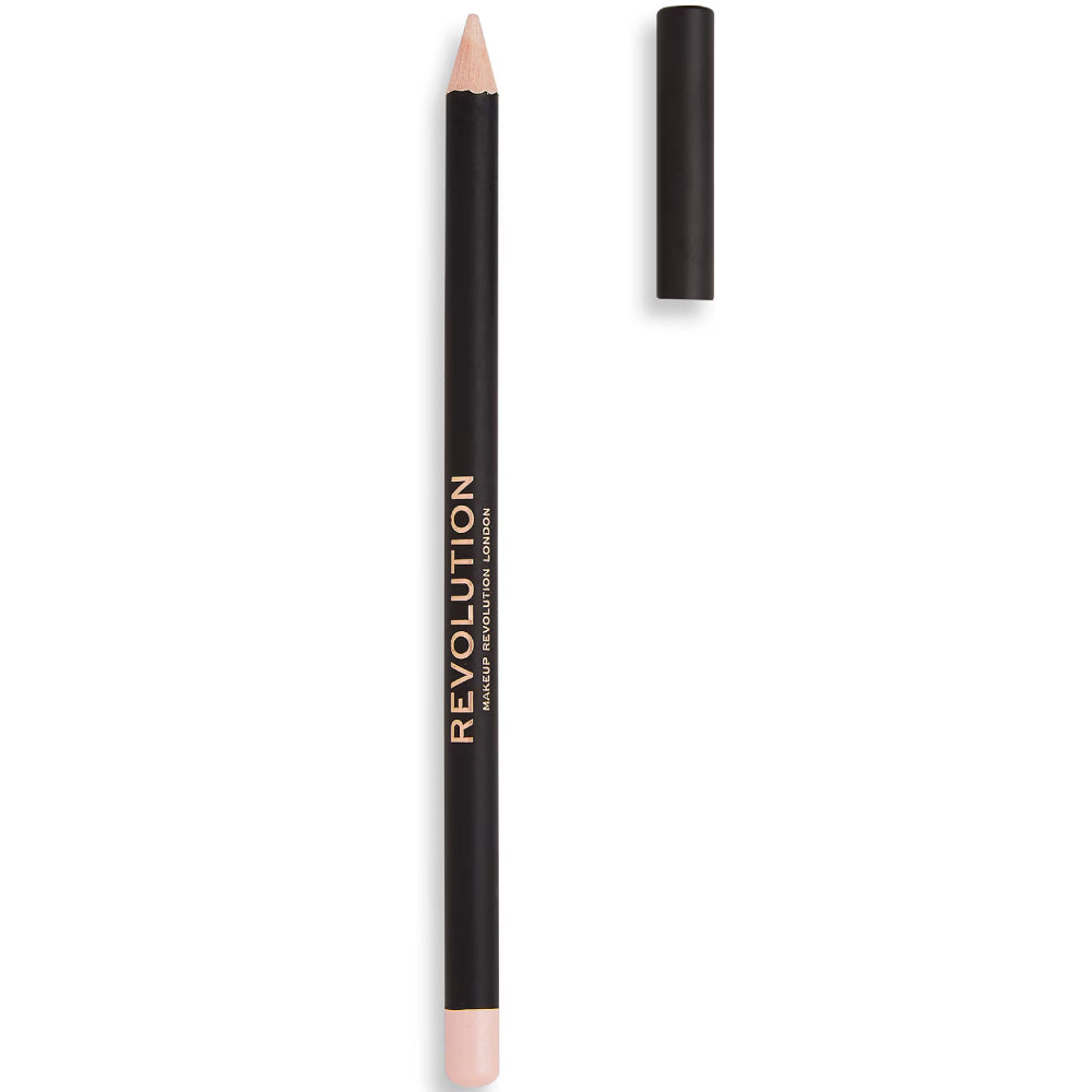 Makeup Revolution, Makeup Revolution, Creion kohl, Nud, 1.3 g