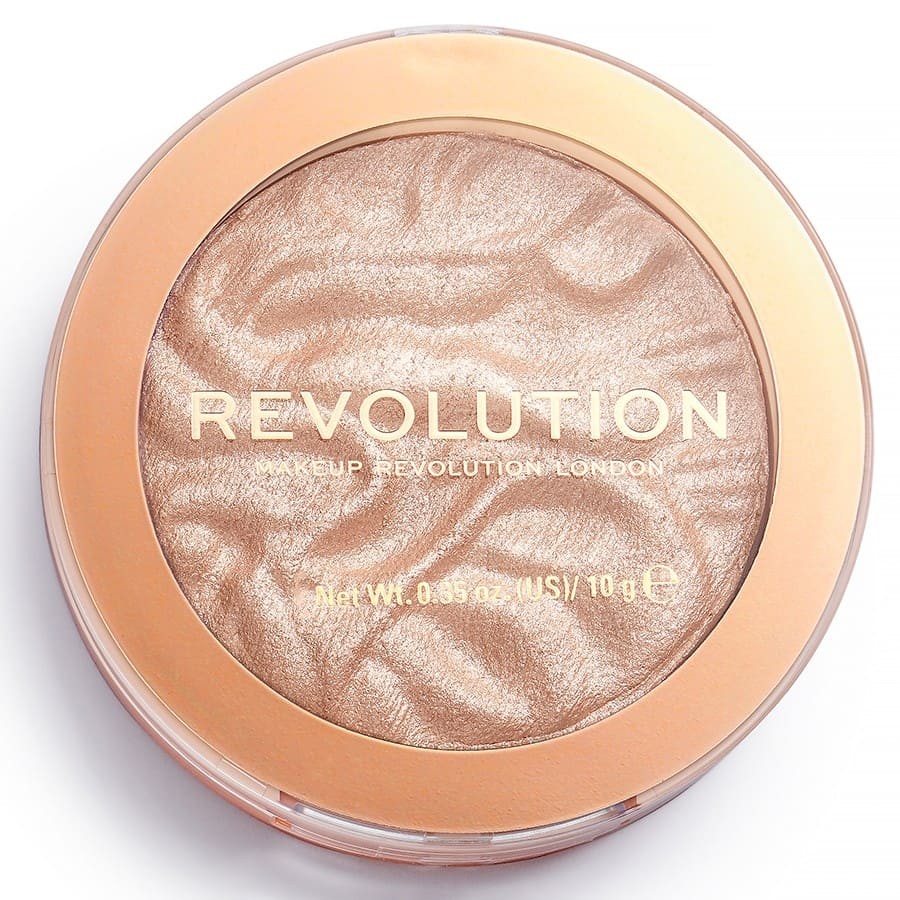 Makeup Revolution, Reloaded, Iluminând, Cremă iluminatoare, Îndrăznește să dezvălui, 10 g
