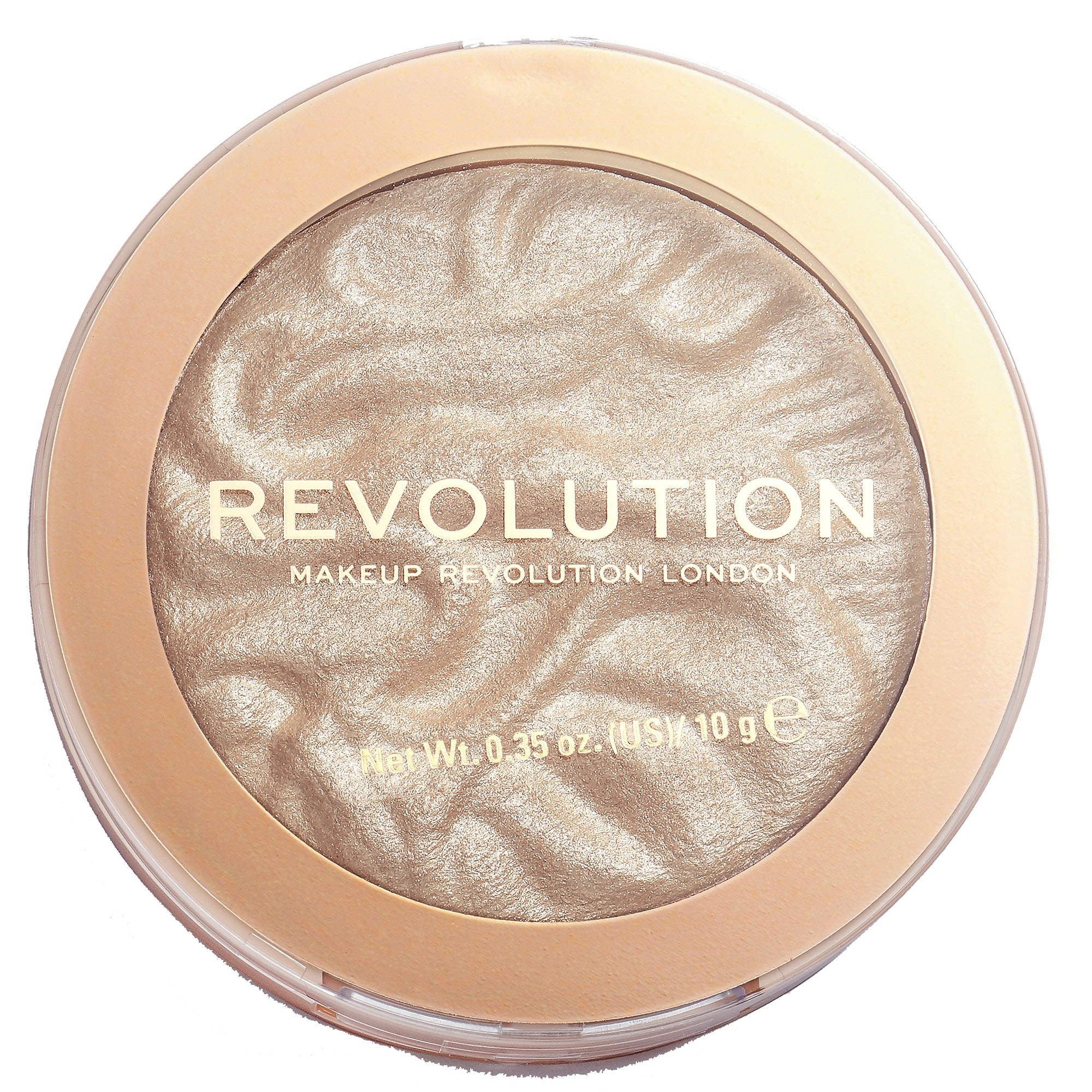 Makeup Revolution, Reloaded, Iluminând, Cremă iluminatoare, Exact tipul meu, 10 g