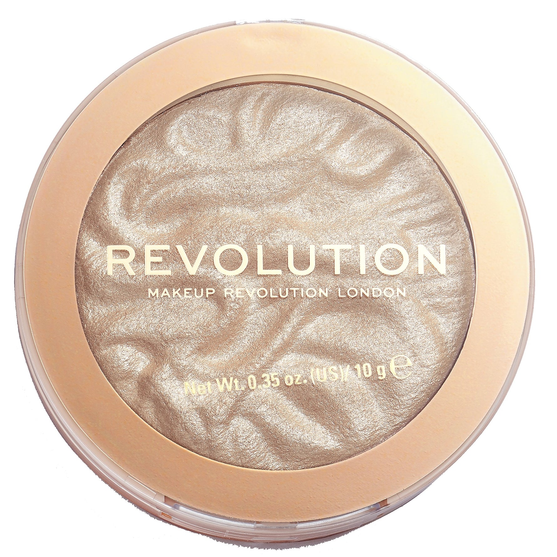 Makeup Revolution, Reloaded, Iluminând, Cremă iluminatoare, Exact tipul meu, 10 g