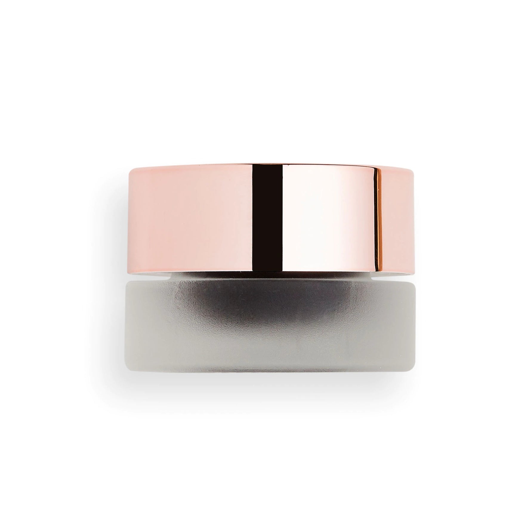 Makeup Revolution, REVOLUTION, Tăietură unghiulară, Tuș de ochi în gel, Negru, 3 g