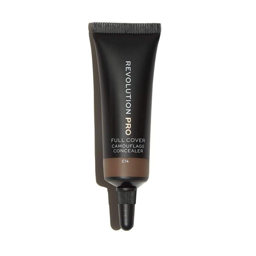 Makeup Revolution, REVOLUTION PRO, Vegan, Corector lichid, C 14, 8.5 ml - Olmarkt