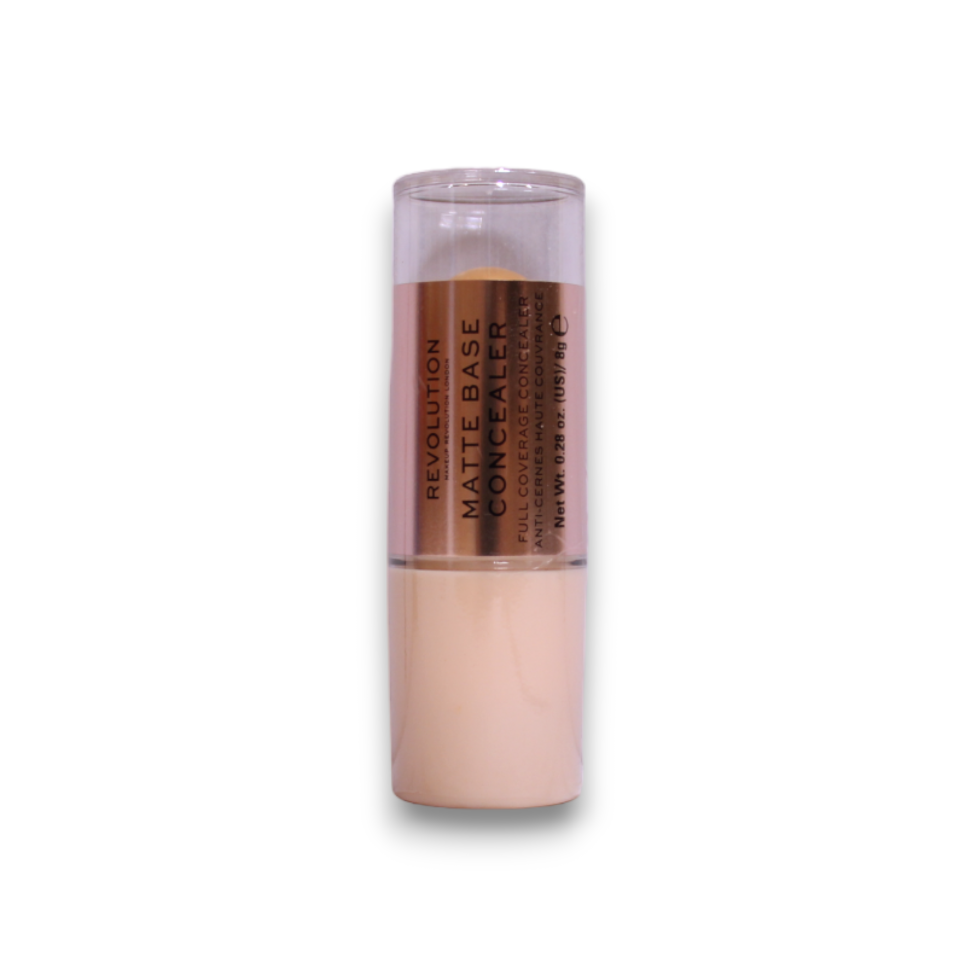 Makeup Revolution, REVOLUTION, Vegan, Baton corector, C 8.5, 8 g - Olmarkt