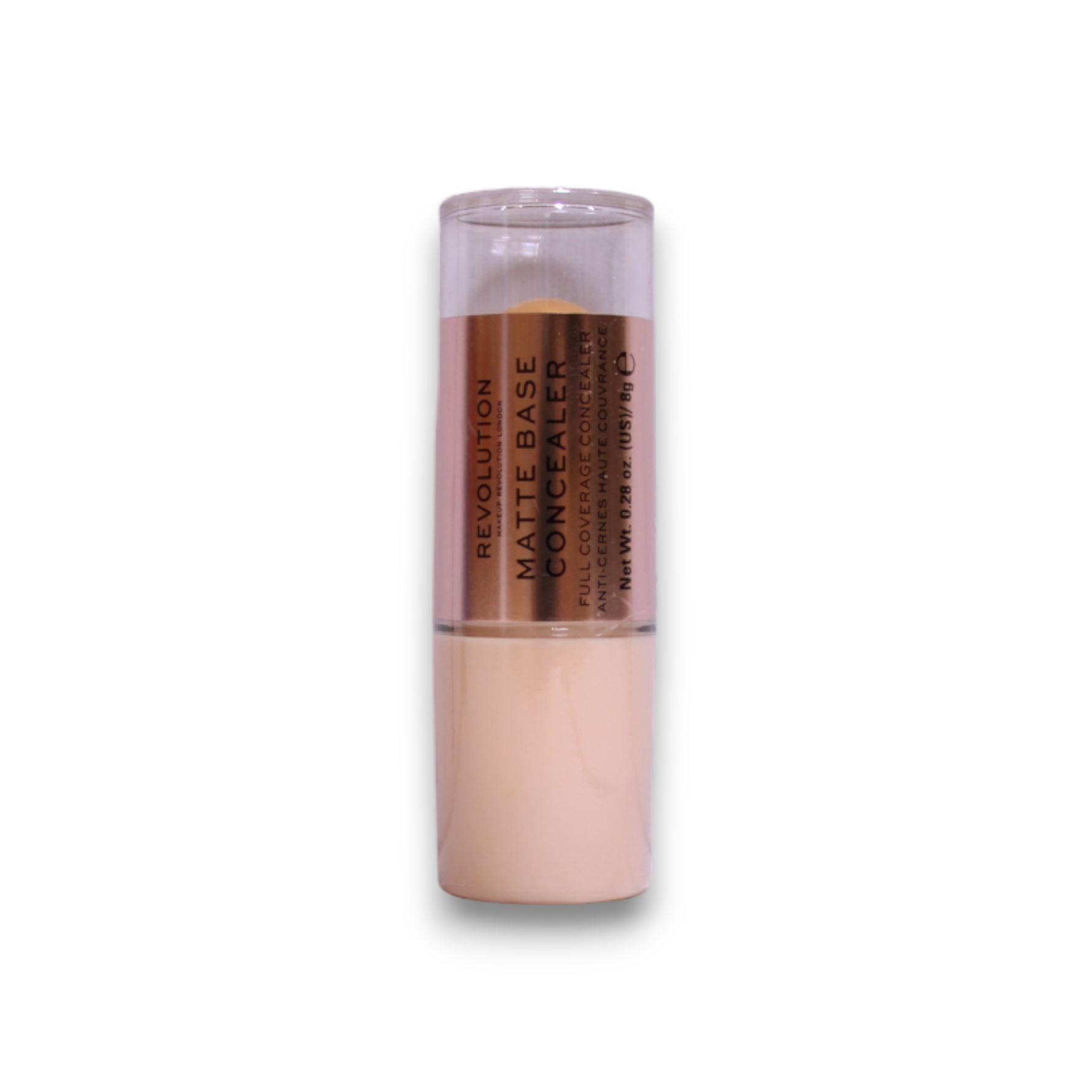 Makeup Revolution, REVOLUTION, Vegan, Baton corector, C 8.5, 8 g - Olmarkt