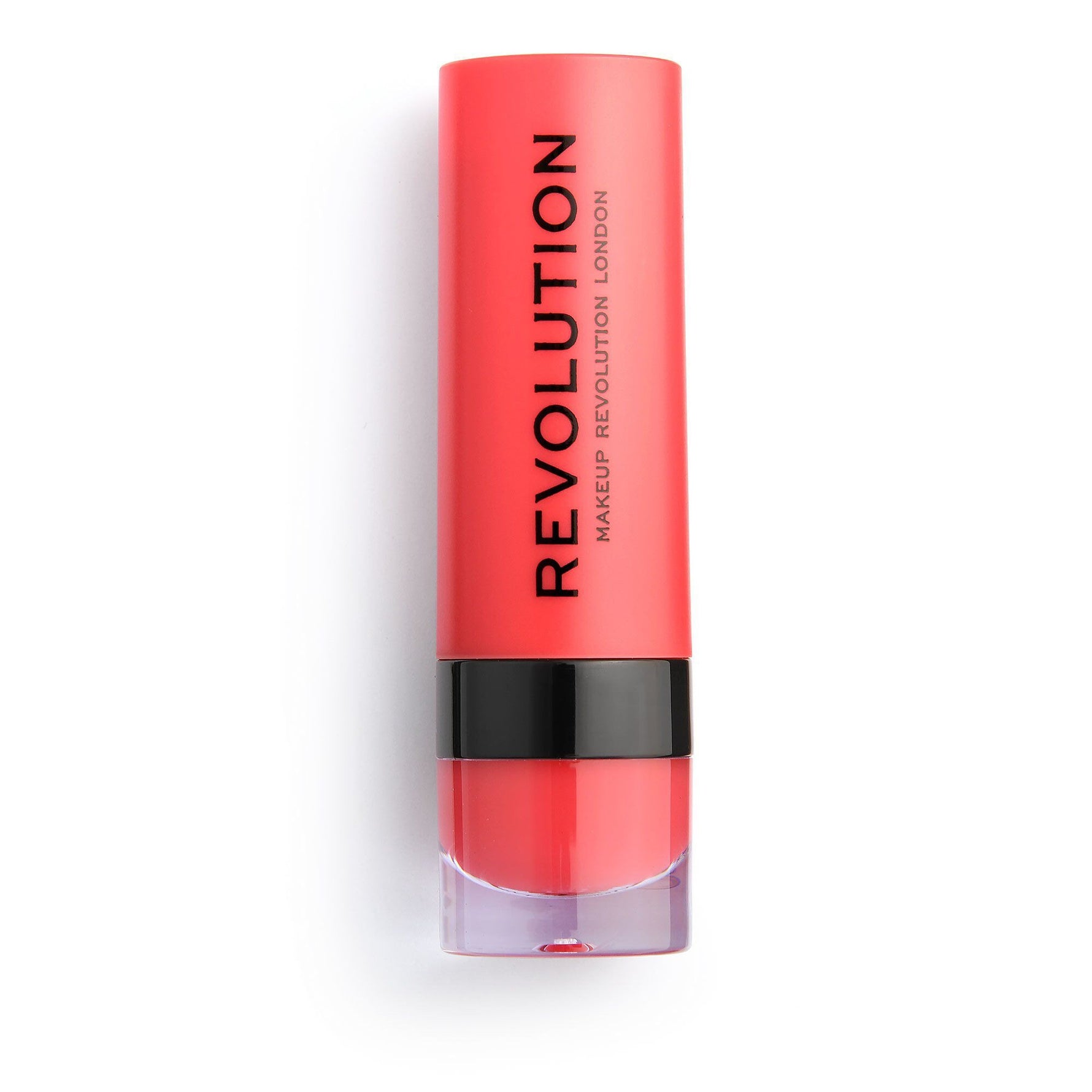 Makeup Revolution, REVOLUTION, Vegan, Mat, Ruj cremos, 130, Decadență, 3 g - Olmarkt