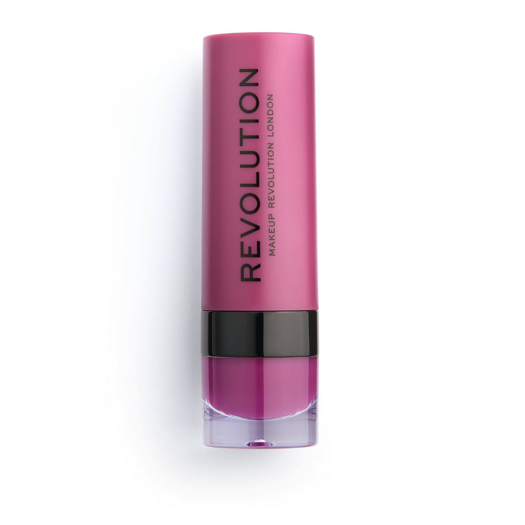 Makeup Revolution, REVOLUTION, Vegan, Mat, Ruj cremos, 145, Vulpe, 3 g - Olmarkt