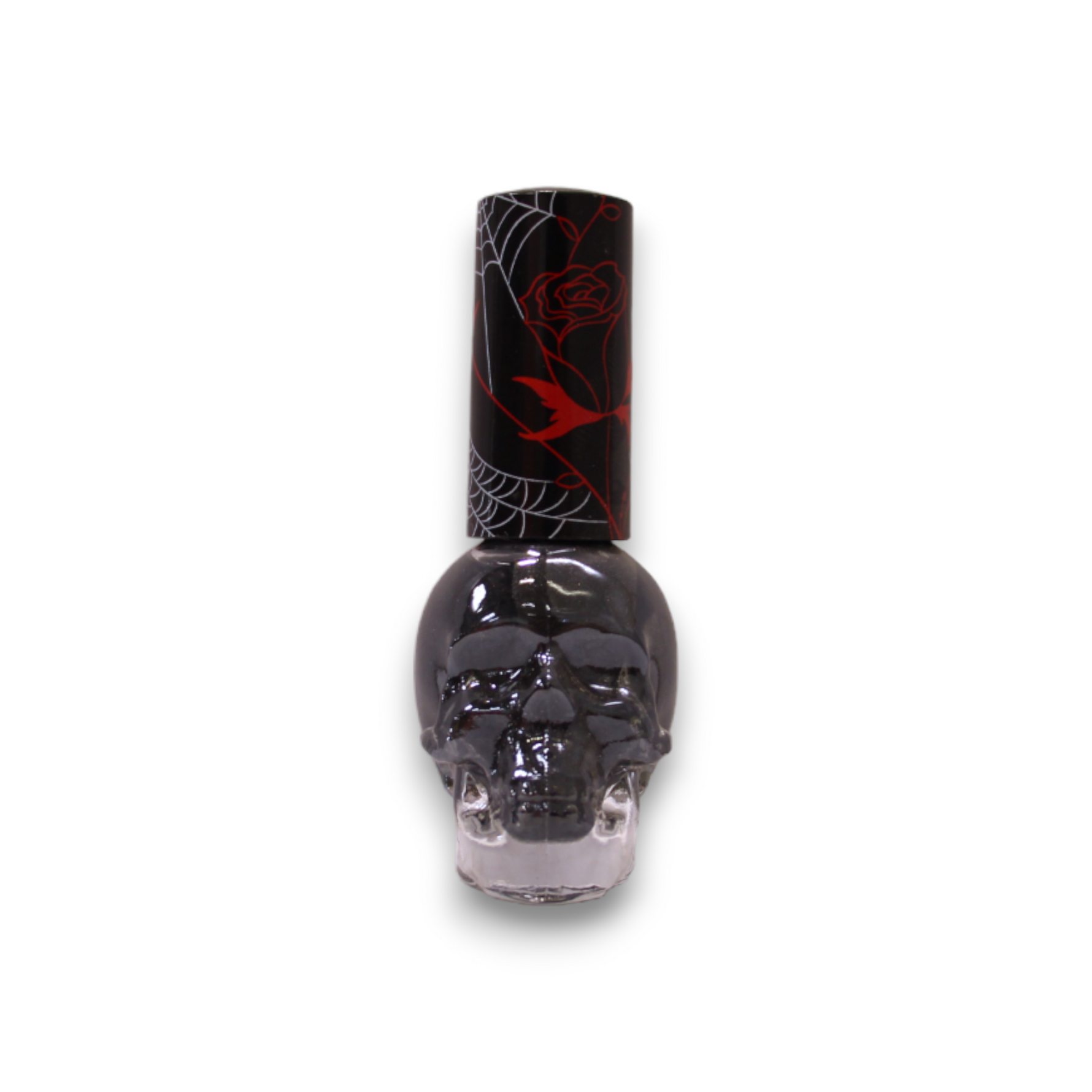 Makeup Revolution, Skull Edition, Lac de unghii, Spectacol de groază, 12.5 ml - Olmarkt