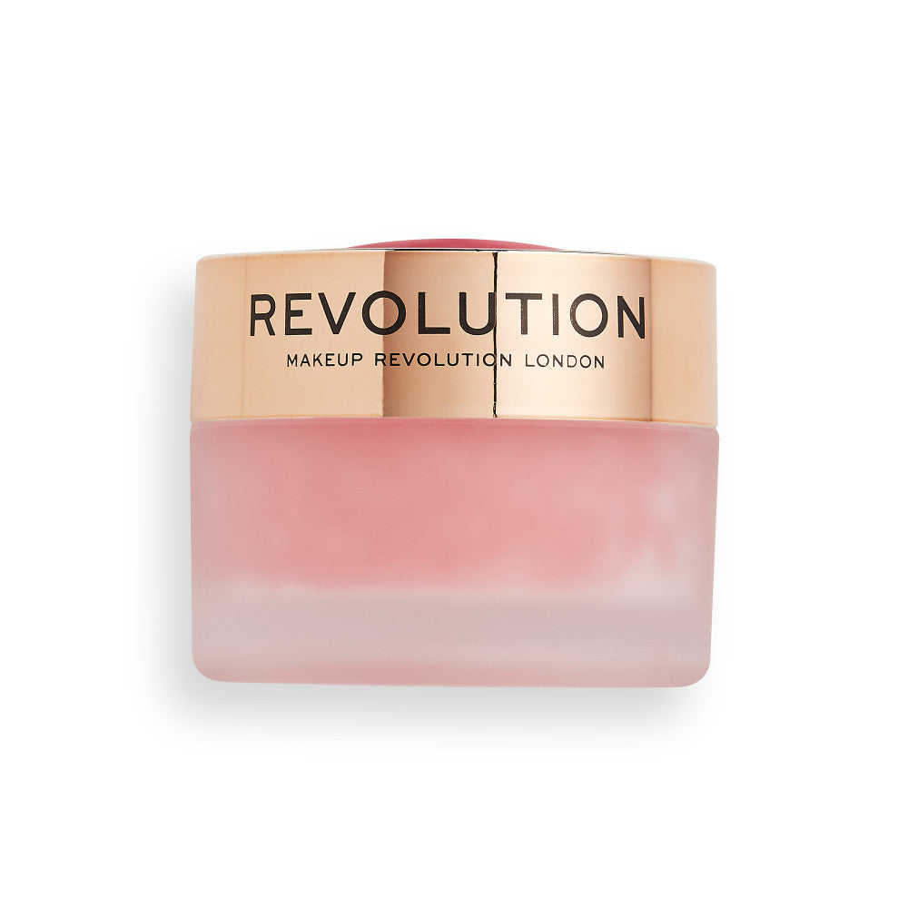Makeup Revolution, Sugar Kiss, Scrub de buze, Raiul pepenilor, 15 g - Olmarkt