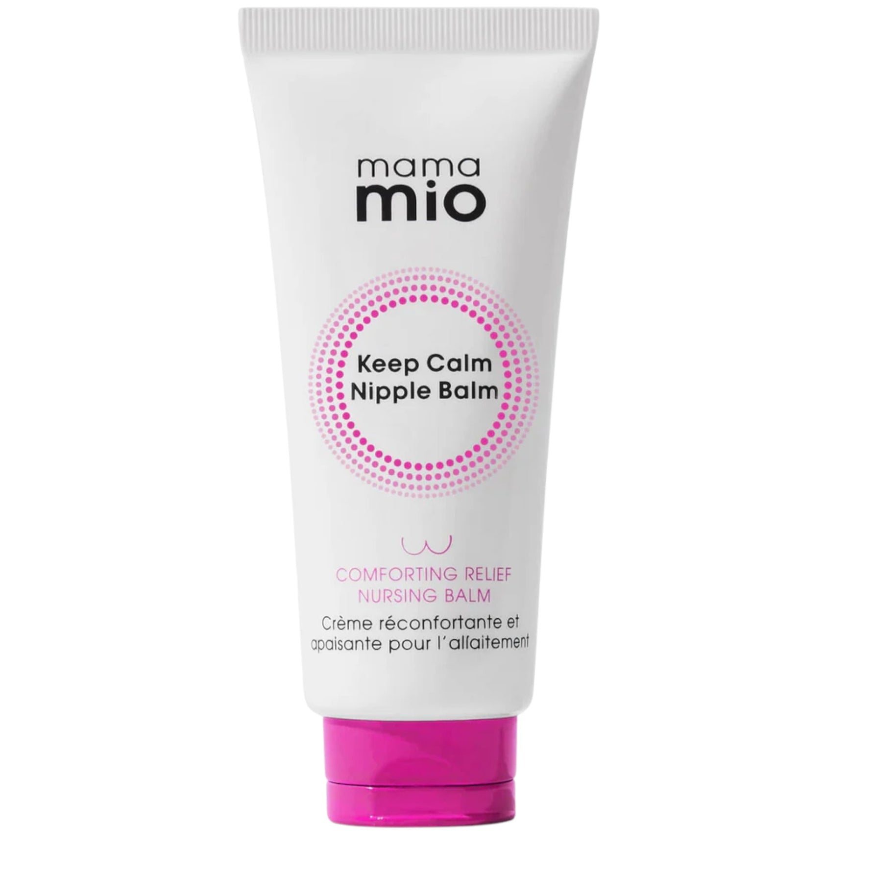 Mama Mio, Keep Calm, Calms and soothes, Balsam, Mameloane și areolă, 30 ml