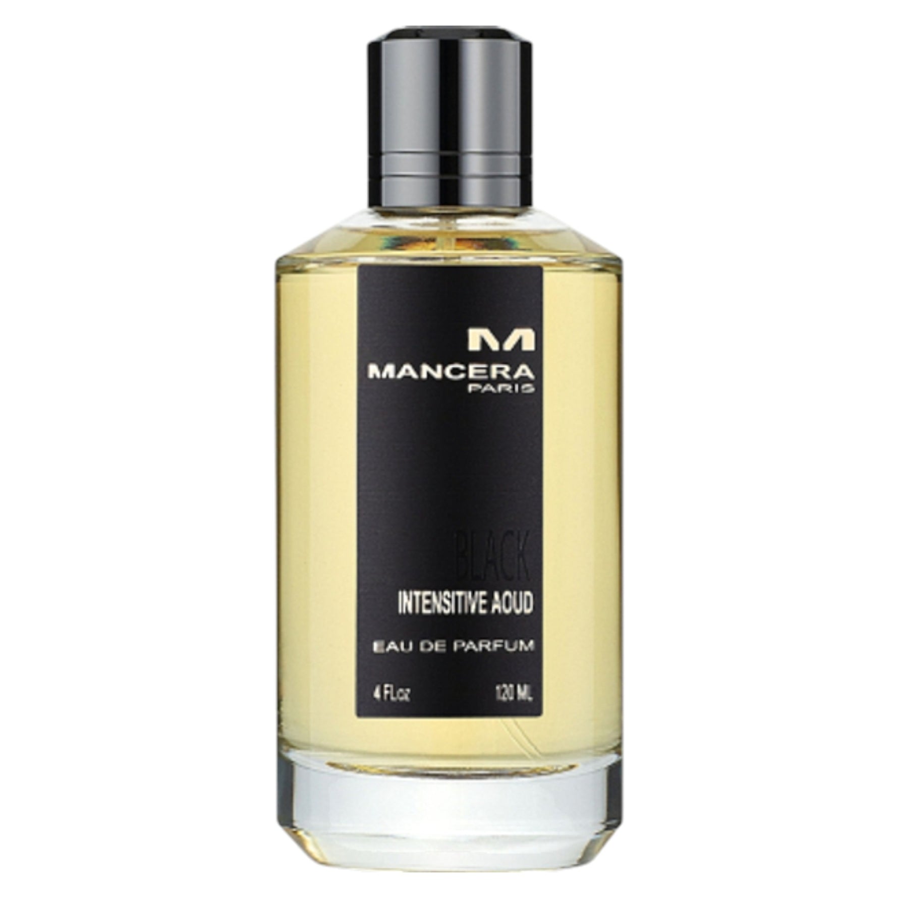 Mancera, Black Intensitive Aoud, Apă de parfum, Unisex, 120 ml