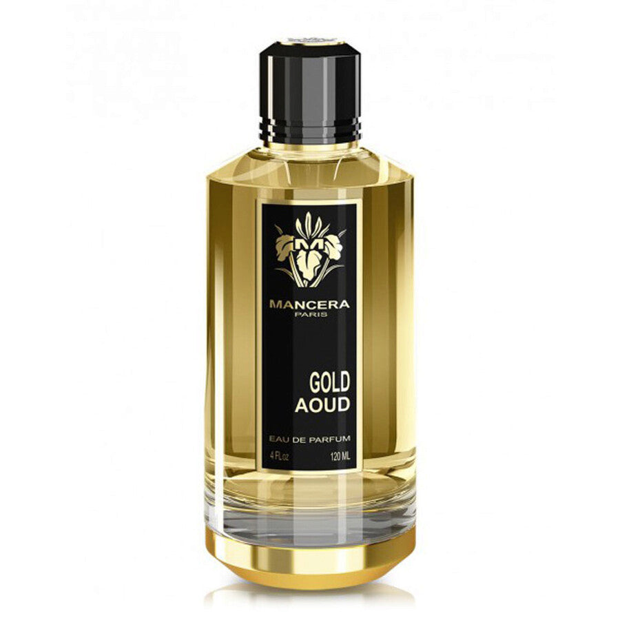 Mancera, Gold Aoud, Apă de parfum, Unisex, 120 ml