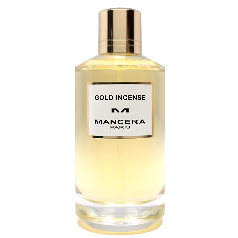 Mancera, Gold Incense, Apă de parfum, Unisex, 120 ml
