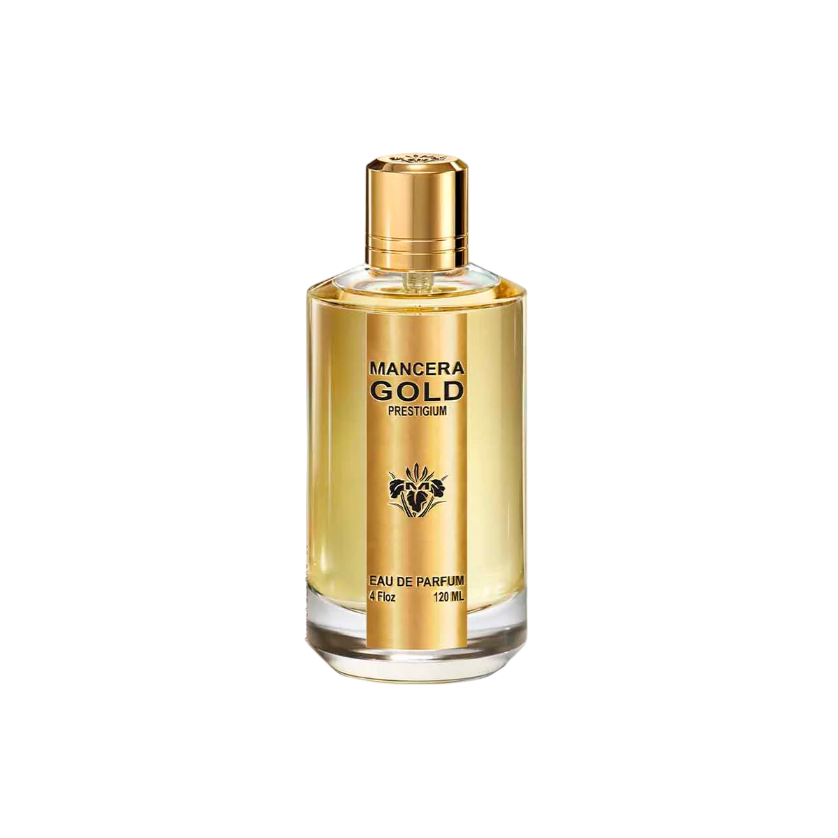 Mancera, Gold Prestigium, Apă de parfum, Unisex, 120 ml