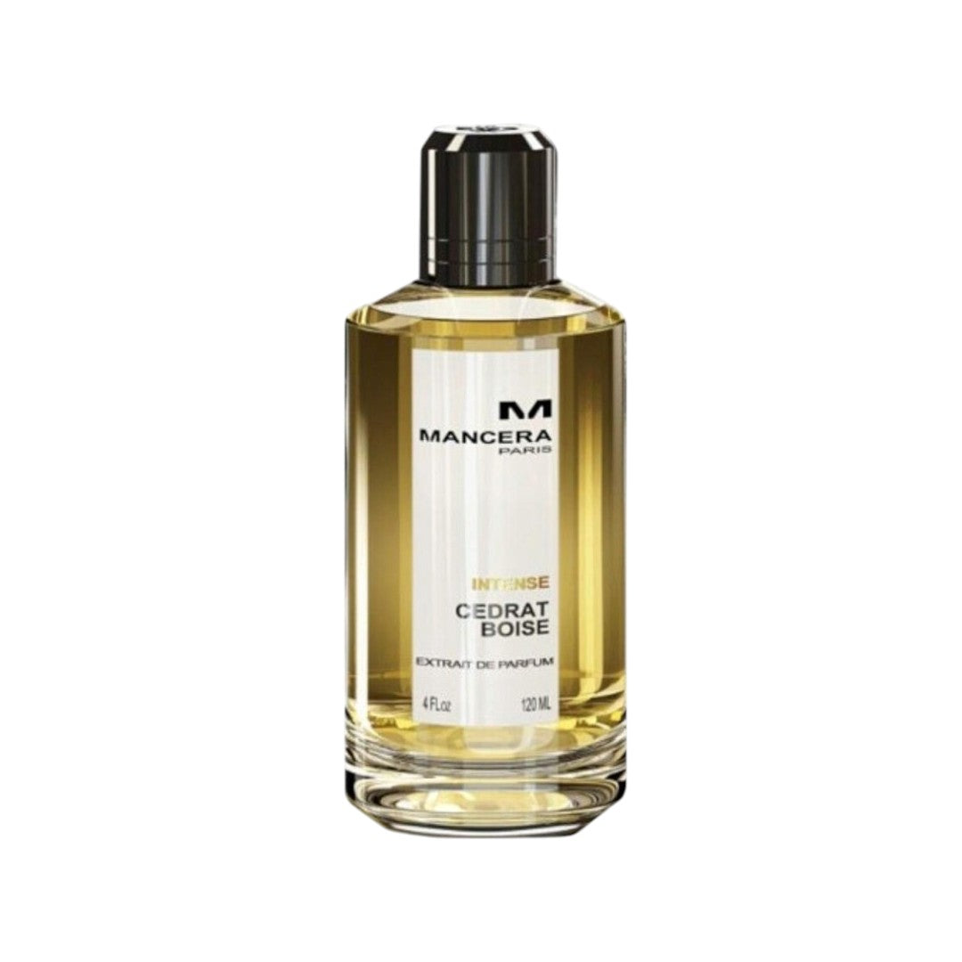 Mancera, Intense Cedrat Boise, Apă de parfum, Unisex, 120 ml
