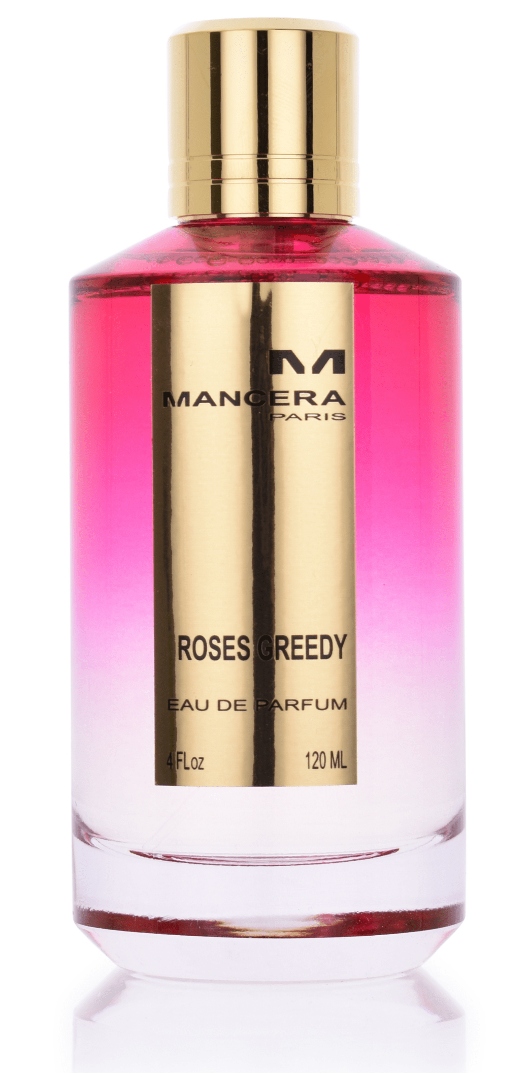 Mancera, Roses Greedy, Apă de parfum, Unisex, 120 ml