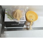 Storcator de Citrice Manual, Flippy, Rezistente, Usor de Folosit si Depozitat, Durabil, Calitativ, 16.5x13cm,