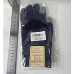 Manusi de Dama, Flippy, Functie Touchscreen (ecran tactil), Material Acril Tricotat, Manseta Elastica, Interior