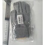 Manusi de Dama, Flippy, Functie Touchscreen (ecran tactil), Material Acril Tricotat, Manseta Elastica, Interior