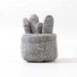 Manusi de Barbat, Flippy, Model H, Functie Touchscreen (ecran tactil), Material Acril Tricotat, Manseta Elastica,