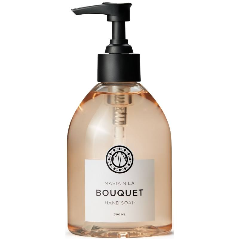 Maria Nila, Bouquet, Flori proaspete, Fără cruzime, Hidratant, Săpun lichid, Pentru mâini, 300 ml - Olmarkt
