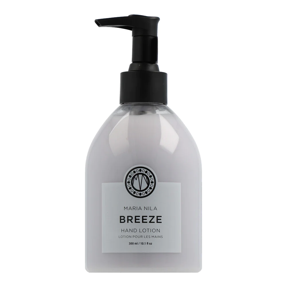 Maria Nila, Breeze, Floare de lotus, Fără cruzime, Curățare, Săpun lichid, Pentru mâini, 300 ml - Olmarkt