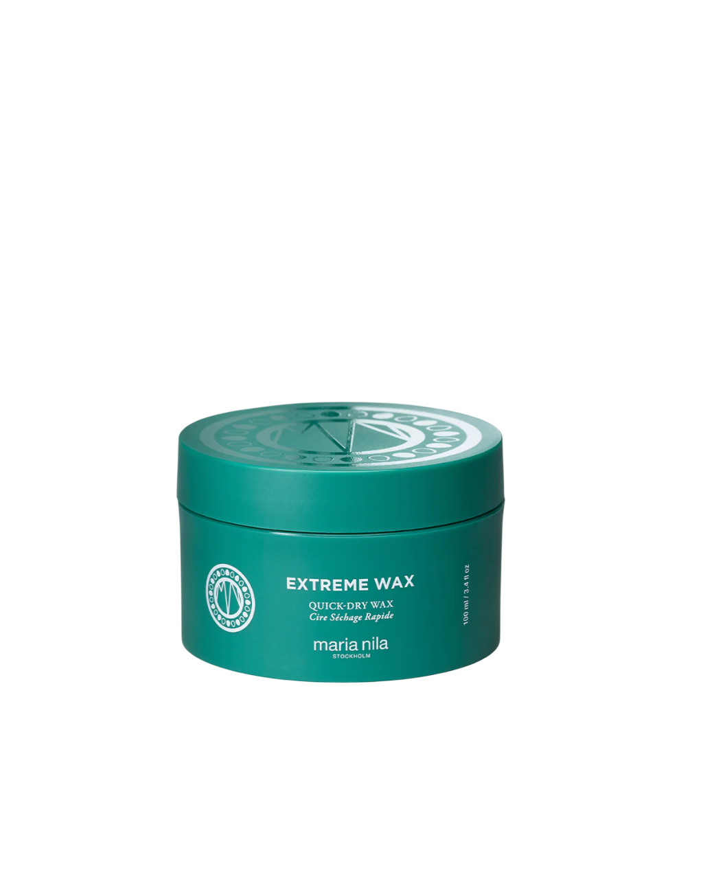 Maria Nila, Extreme Wax, Fără parabeni, Ceară de coafat, Fixare, Fixare extra, 100 ml