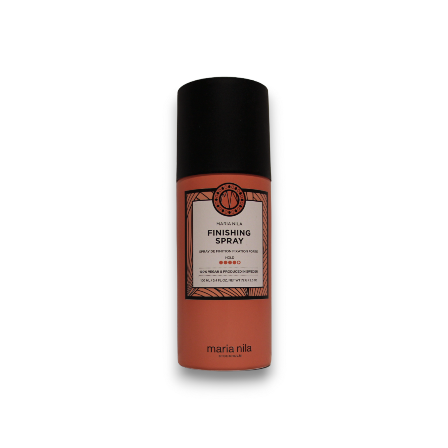 Maria Nila, Finishing, Fără cruzime, Fixativ, Fixare, Strângere puternică, 100 ml - Olmarkt
