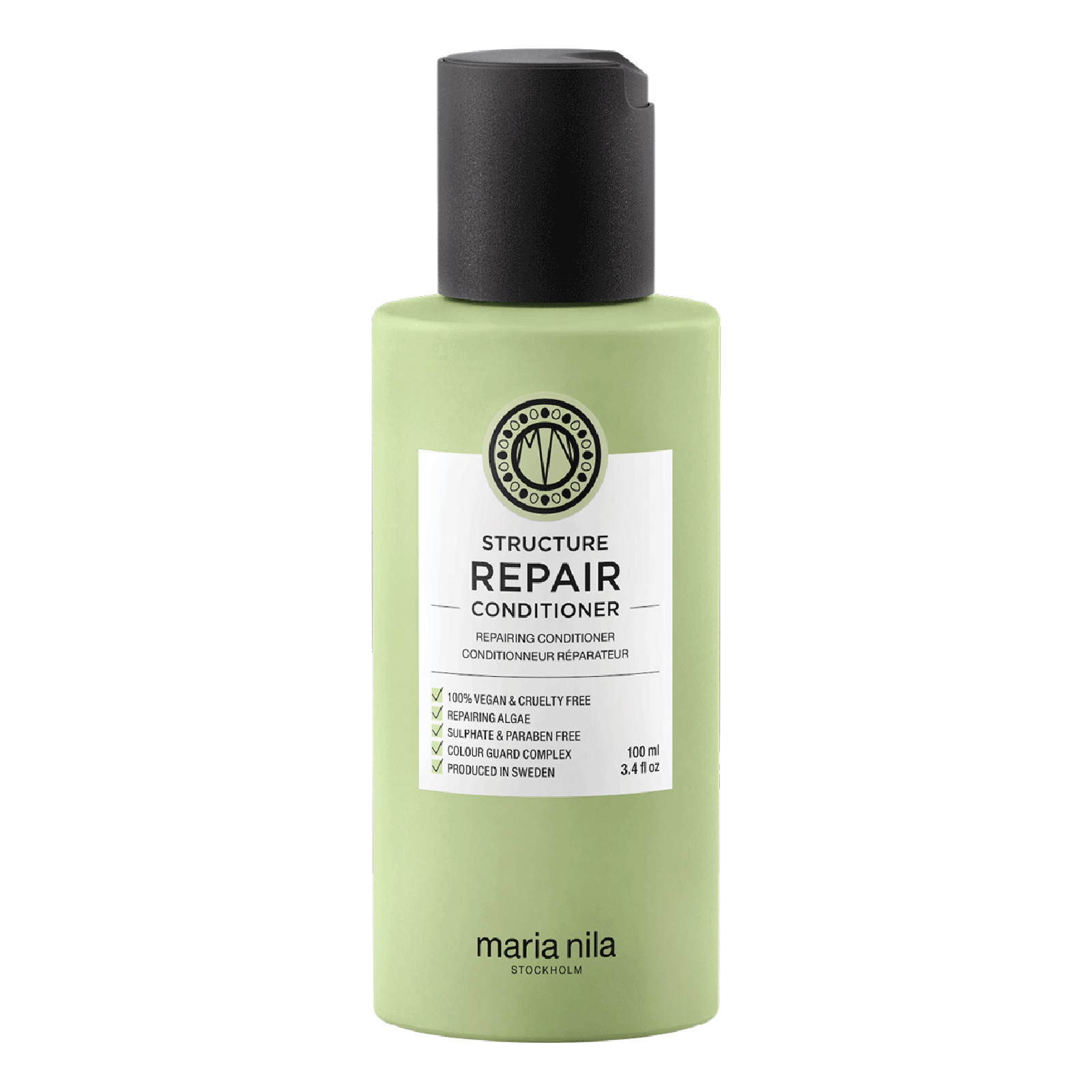 Maria Nila, Structure Repair, Balsam de păr, Pentru reparații, 100 ml - Olmarkt