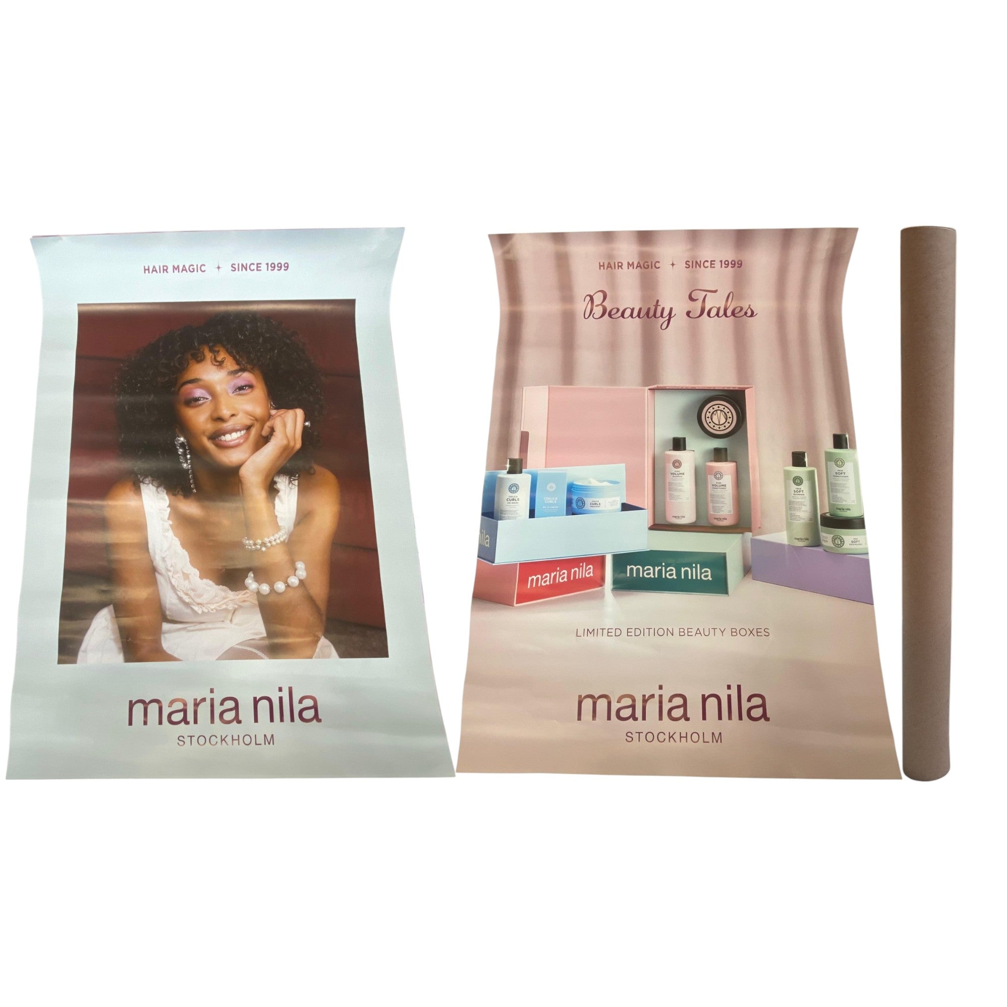 Maria Nila, Street Talker, Poster, 50 x 70 - Olmarkt