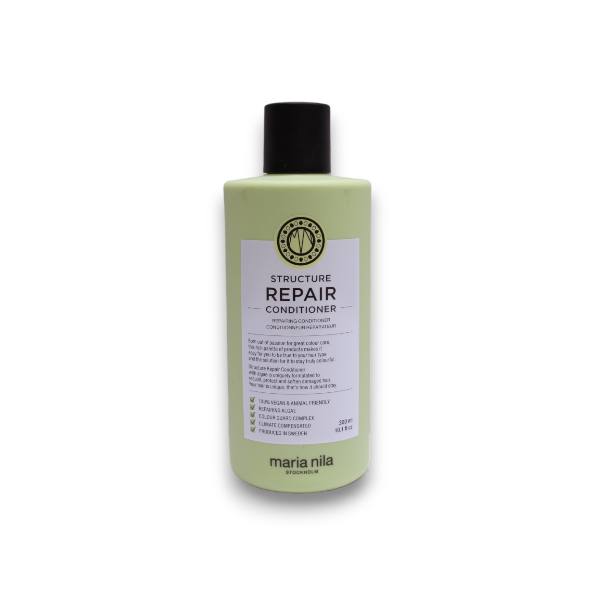 Maria Nila, Structure Repair, Fără cruzime, Balsam de păr, Pentru reparații, 300 ml - Olmarkt