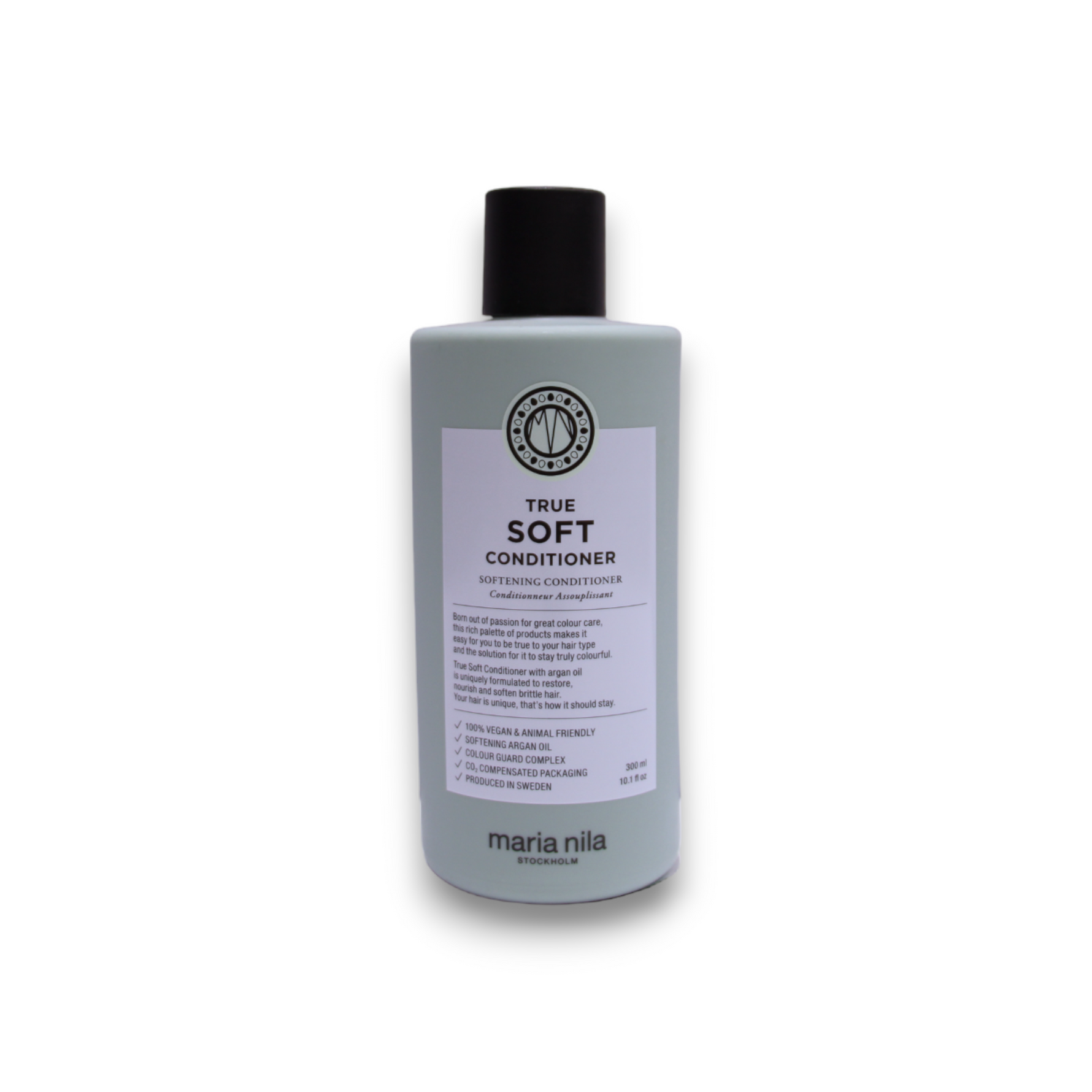 Maria Nila, True Soft, Fără cruzime, Balsam de păr, Pentru hidratare, 300 ml - Olmarkt