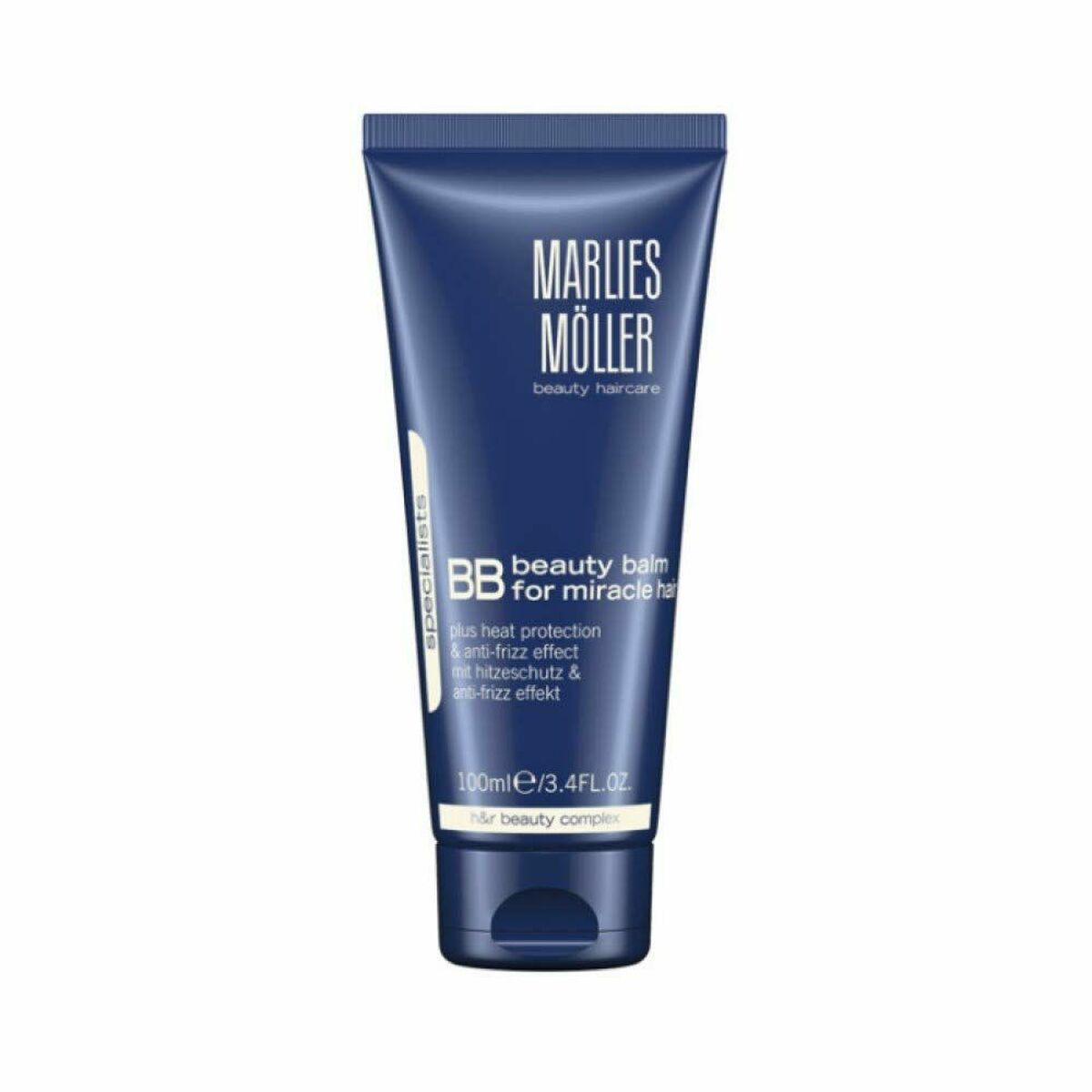 Marlies Moller, Beauty Balm, Balsam de păr, Anti-încâlcire, 100 ml - Olmarkt