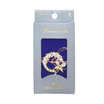 Martisor Brosa Placata cu Aur 24K, Jolie, Ambalaj Carton cu Design, Material Metal, Model Fluture, Dimensiune Brosa 2 -