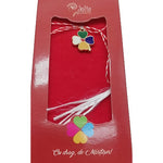 Martisor Pandantiv Trifoi V5 5cm x 9.5cm