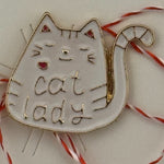 Martisor pentru copii, Jolie, Material Metal, Ambalaj Carton cu Design, Dimensiune Brosa Aproximativ 2x2 cm,