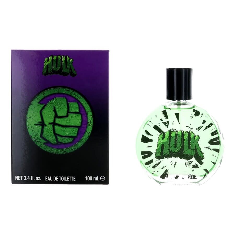 Marvel, Hulk, Apă de toaletă, Unisex, 100 ml