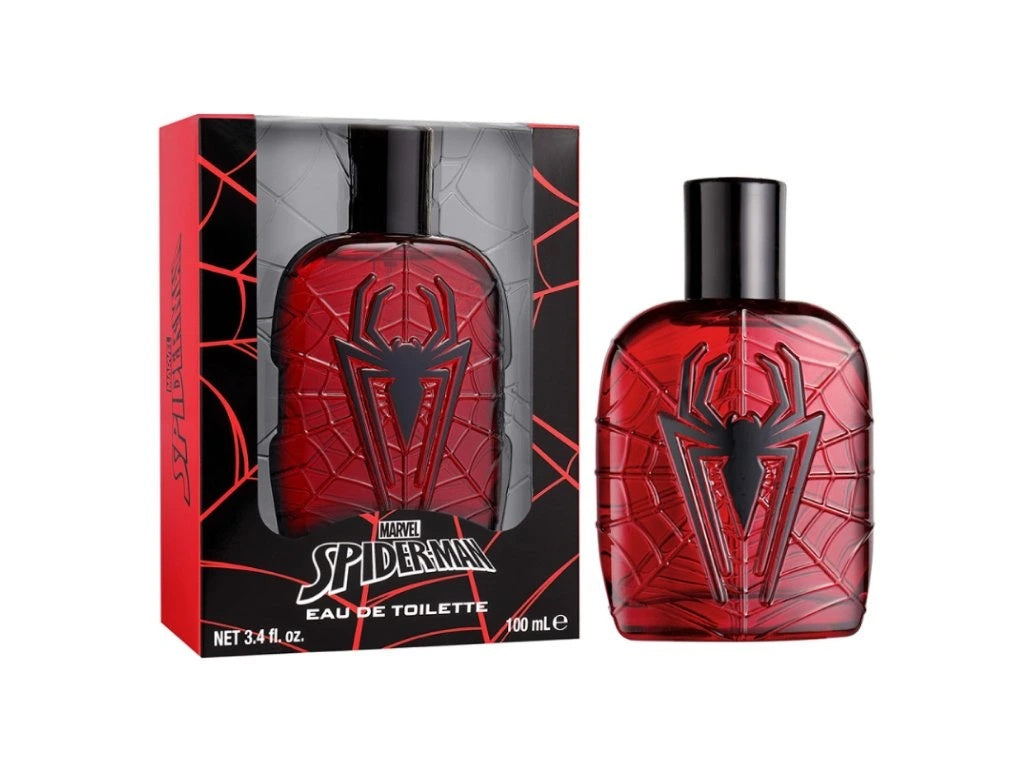 Marvel, Spiderman, Apă de toaletă, Pentru bărbați, 100 ml