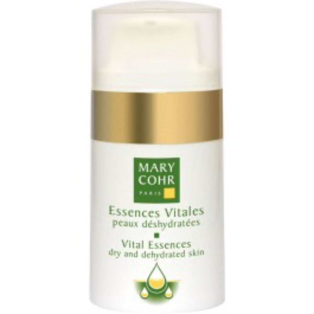 Mary Cohr, Vital Essences, Hidratant, Ulei, Pentru față, 30 ml - Olmarkt