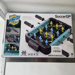 Masa de Fotbal cu Teren si 12 Jucatori Flippy, 4 Manere, 2 Mingi, cu Tablou Scor, din ABS, 36.5x22.5x6.6 cm, Design