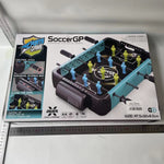 Masa de Fotbal cu Teren si 12 Jucatori Flippy, 4 Manere, 2 Mingi, cu Tablou Scor, din ABS, 47.5x32x8.5 cm, Design